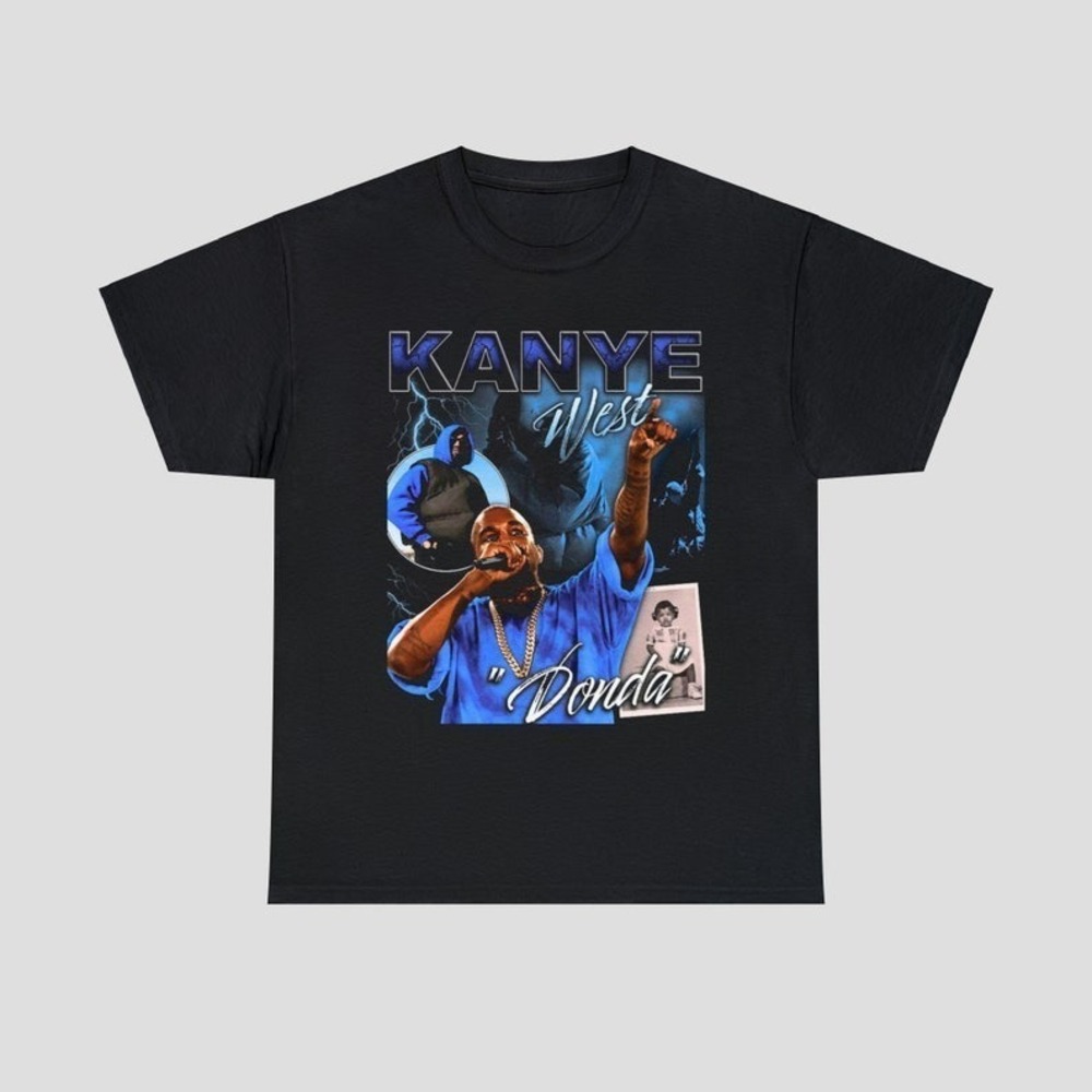Kanye WestT-Shirt Kanye West Shirt Kanye West